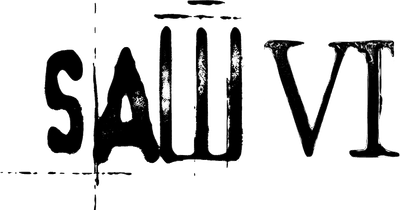 Saw VI Logo