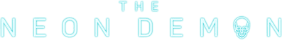 The Neon Demon Logo
