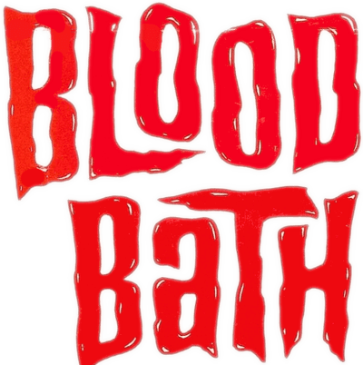 Blood Bath Logo