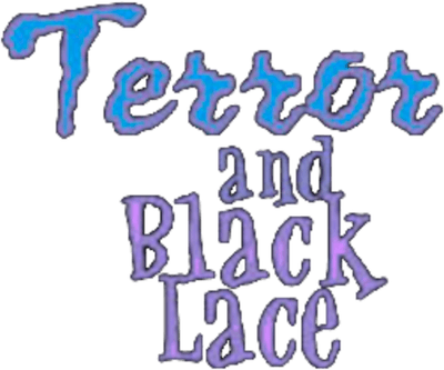 Terror and Black Laces Logo