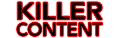 Killer Content Logo
