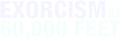 Exorcism at 60,000 Feet Logo