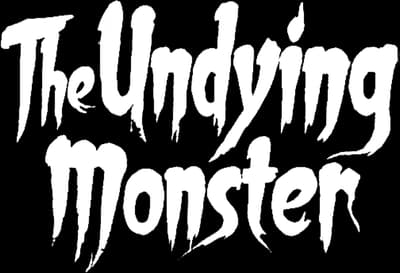 The Undying Monster Logo