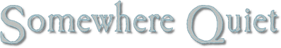 Somewhere Quiet Logo