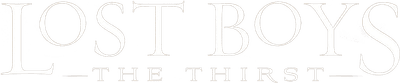 Lost Boys: The Thirst Logo