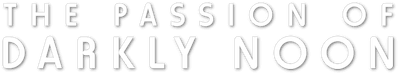 The Passion of Darkly Noon Logo