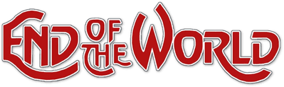 End of the World Logo