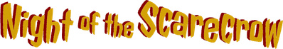 Night of the Scarecrow Logo