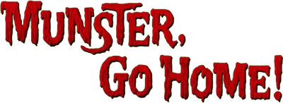 Munster, Go Home! Logo