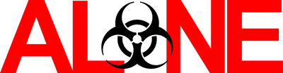 Alone Logo