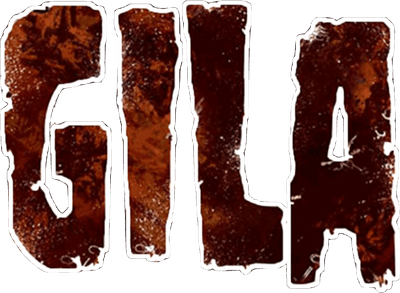 Gila! Logo