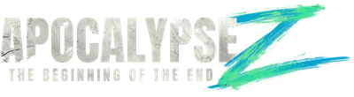 Apocalypse Z: The Beginning of the End Logo