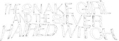 The Snake Girl and the Silver-Haired Witch Logo