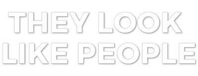 They Look Like People Logo