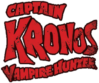 Captain Kronos: Vampire Hunter Logo