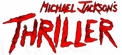 Michael Jackson's Thriller Logo