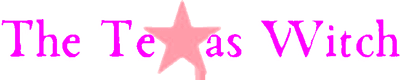 The Texas Witch Logo