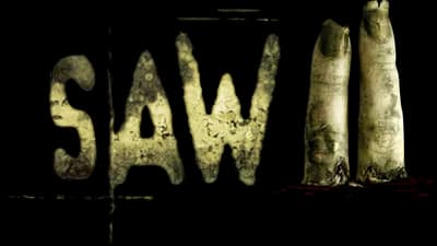 Saw II Logo