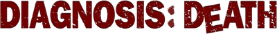 Diagnosis: Death Logo