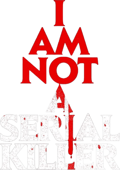 I Am Not a Serial Killer Logo
