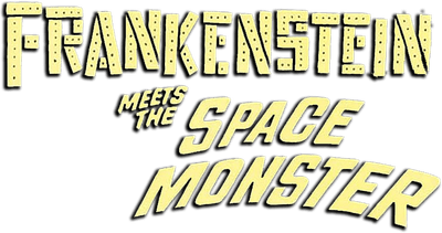 Frankenstein Meets the Space Monster Logo