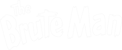 The Brute Man Logo