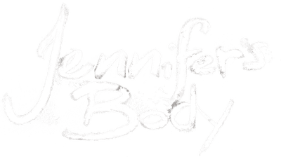 Jennifer's Body Logo