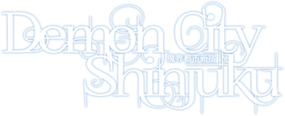 Demon City Shinjuku Logo
