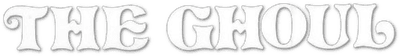 The Ghoul Logo