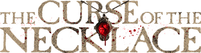 The Curse of the Necklace Logo
