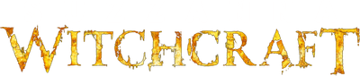 Suzzanna: Witchcraft Logo