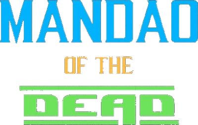 Mandao of the Dead Logo