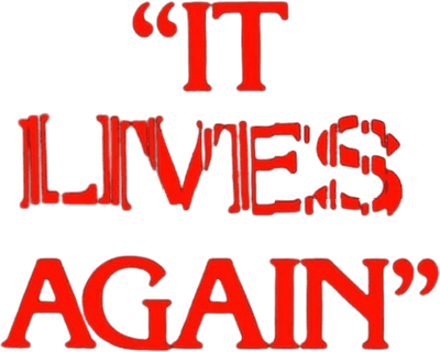 It Lives Again Logo