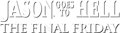 Jason Goes to Hell: The Final Friday Logo