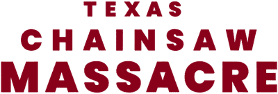 Texas Chainsaw Massacre Logo