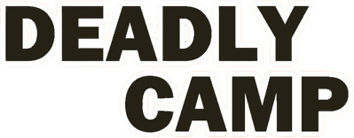 The Deadly Camp Logo