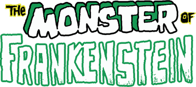The Monster of Frankenstein Logo