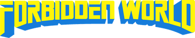 Forbidden World Logo