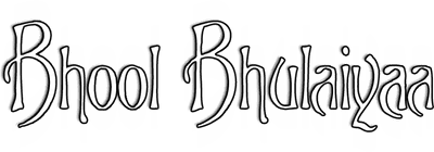 Bhool Bhulaiyaa Logo