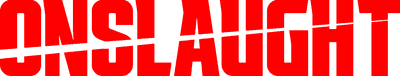 Onslaught Logo