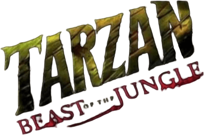 Tarzan: Beast Of The Jungle Logo