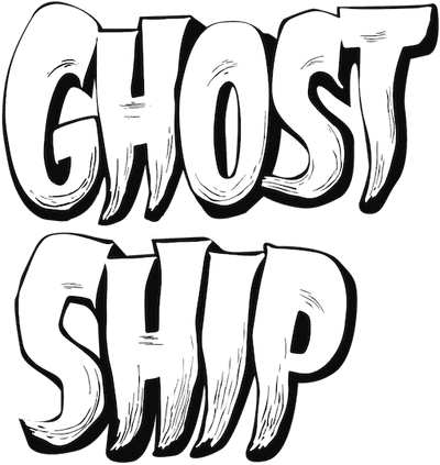 Ghost Ship Logo