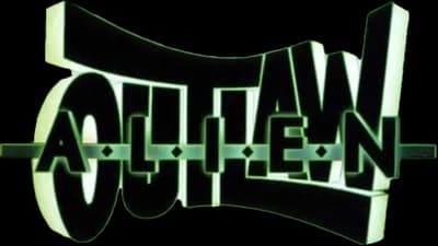 Alien Outlaw Logo