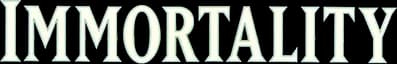 Immortality Logo