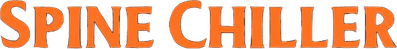 Spine Chiller Logo