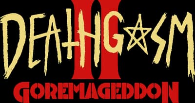 Deathgasm II: Goremageddon Logo