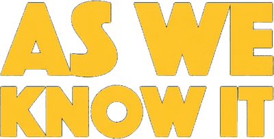 As We Know It Logo