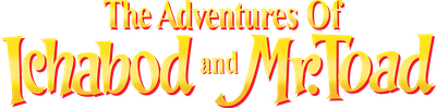 The Adventures of Ichabod and Mr. Toad Logo
