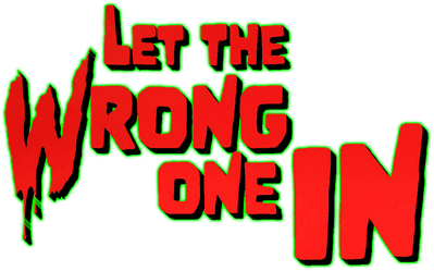 Let the Wrong One In Logo