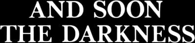 And Soon the Darkness Logo
